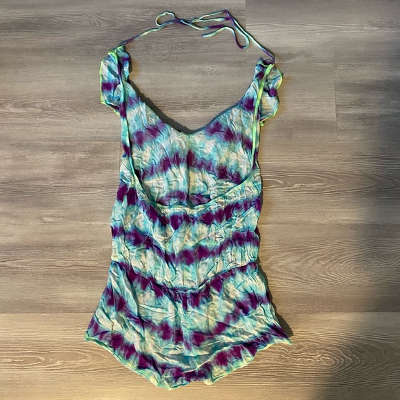 Victoria’s Secret Small Romper/Beach Cover Up - Picture 3 of 6